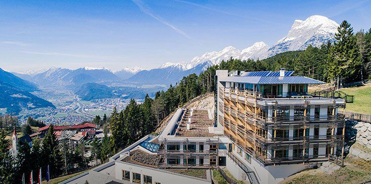 2 ÜN im Luxury Hotel in Tirol inkl. Frühstück & Wellness ab 238€ p.P.