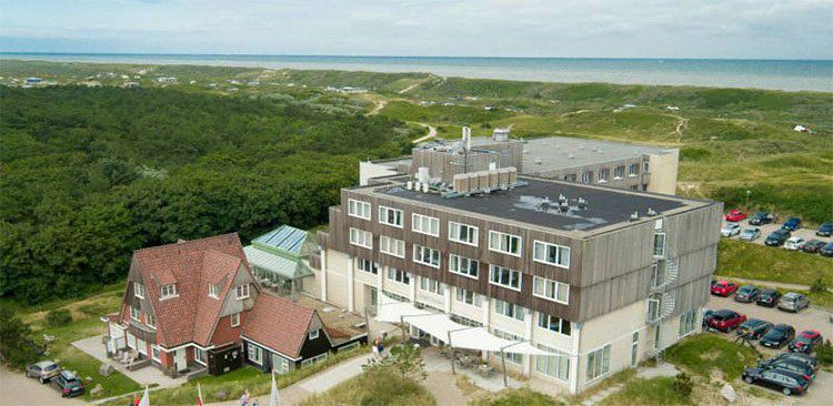 1 ÜN auf Texel (NL) an der Nordsee inkl. Frühstück & Wellness ab 55€ p.P