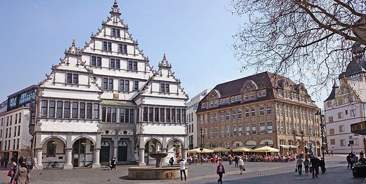 2 ÜN in Paderborn in neuem Hotel inkl. Frühstück & mehr (Kind bis 6 kostenlos) für 54,99€ p.P.