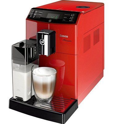 PHILIPS Saeco Minuto Kaffeevollautomat HD8867   refurbished statt 479€ für 319,99€