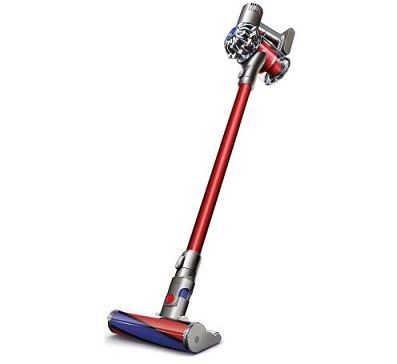 Dyson V6 total Clean Akku Staubsauger für 349,90€ (statt 430€)