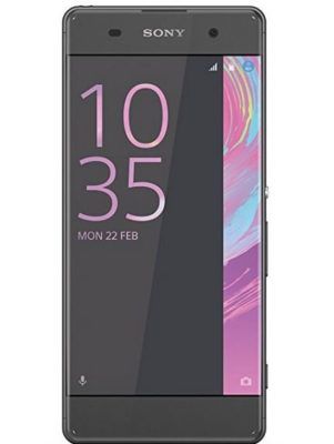 Sony Xperia XA 16GB   5 Zoll Android Smartphone (Kundenretouren) für 79,99€ (statt 129€)