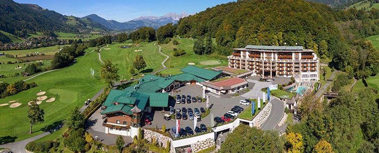 2 ÜN in Kitzbühel im 5* Hotel inkl. Frühstück, Dinner & Wellness ab 179€ p.P.