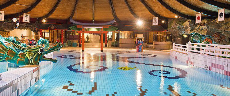 2 ÜN in Assen (NL) inkl. All Inclusive, Wellness, Fitness & Bowling ab 129€ p.P.