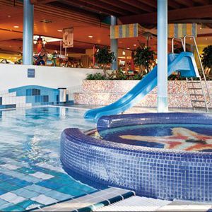 2 ÜN in Wismar inkl. täglichem Eintritt in Spaßbad, Frühstück, Dinner, Fitness & Wellness ab 189€ p.P. 2 ÜN in Wismar inkl. täglichem Eintritt in Spaßbad, Frühstück, Dinner, Fitness & Wellness ab 189€ p.P.