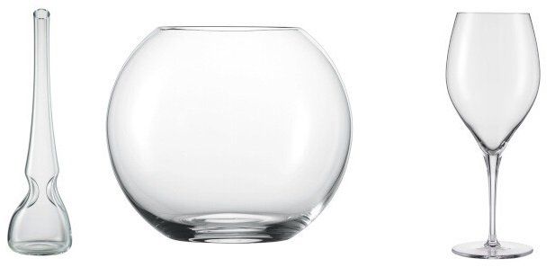 Zwiesel bei Vente Privee mit bis zu 68% Rabatt auf Vasen und Geschirr   z.B. 6er Gläsersets für 15,90€
