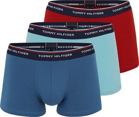 Tommy Hilfiger Boxershorts 3er Pack für 26,91€ (statt 31€)