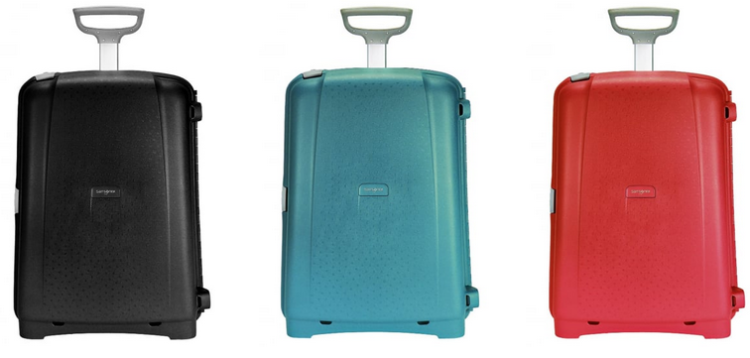 Samsonite Sale in der Zalando Lounge   z.B. Samsonite Aeris (78 cm) für 90,90€ (statt 111€)