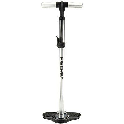 FISCHER 85585 Fahrradpumpe für 22,95€ (statt 39€)