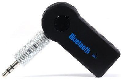 Geht wieder! Bluetooth 3.0 Adapter mit 3,5mm Klinken Anschluss für das Auto für 1,83€