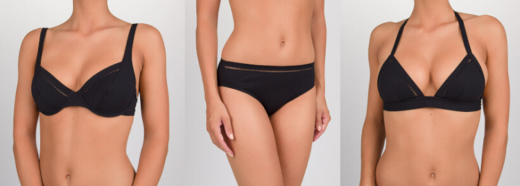 Maison Lejaby bei Vente Privee mit bis zu 68%   z.B. Bikinis ab 15€