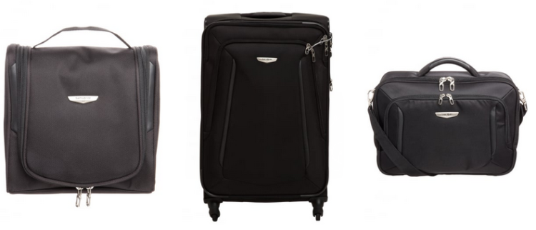 Samsonite Sale in der Zalando Lounge   z.B. Samsonite Aeris (78 cm) für 90,90€ (statt 111€)