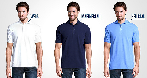 Poloshirts von Café Coton bei Vente Privee ab 25€