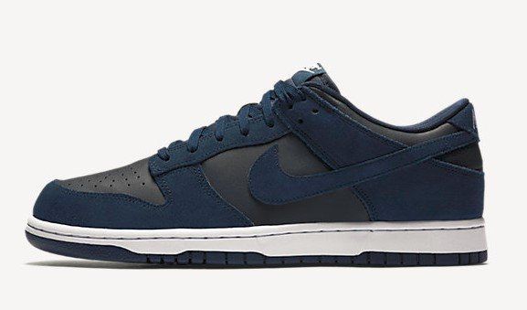 Nike Sneaker Dunk Low in Binary Blue für 54,85€ (statt 95€)