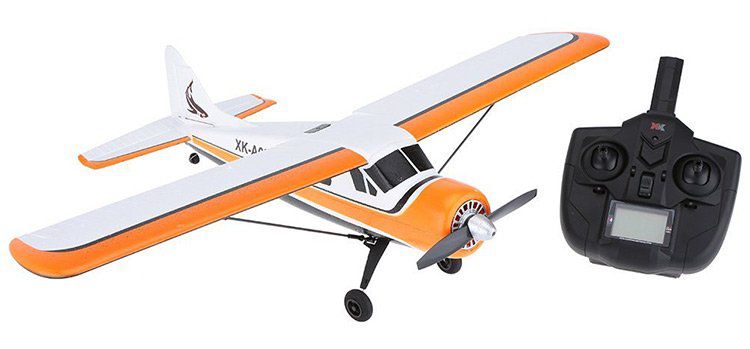 XK DHC 2 A600   RC Flugzeug für 59,73€ (statt 84€)