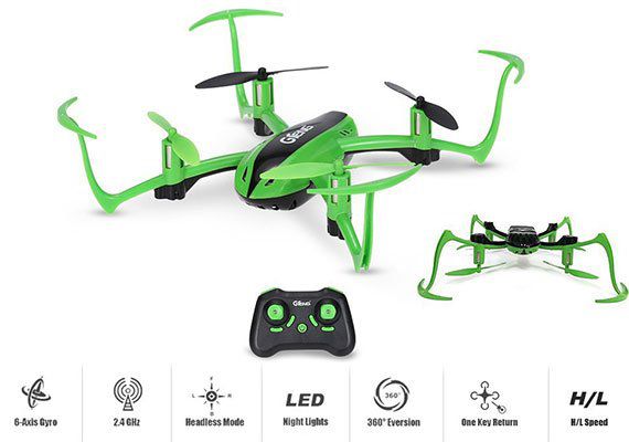 GTeng T903   Mini Quadrocopter für ~15,95€ (statt 22€)