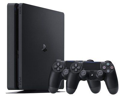PlayStation 4 Slim 500GB + 2. Controller für 222€ (statt 290€)