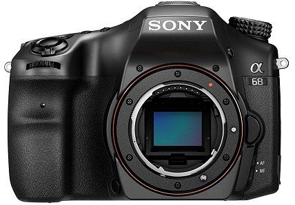 Vorbei! Sony Alpha 68 (ILCA 68K) Spiegelreflexkamera Body für 296€ (statt 469€)