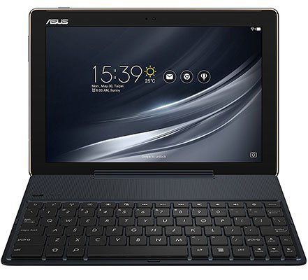 ASUS ZenPad 10   10 Zoll 32GB LTE Tablet mit Tastatur für 139,90€ [B Ware] (statt 245€)