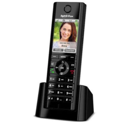 AVM FRITZ!Fon C5   VOIP DECT Telefon für 48,96€ (statt 54€)