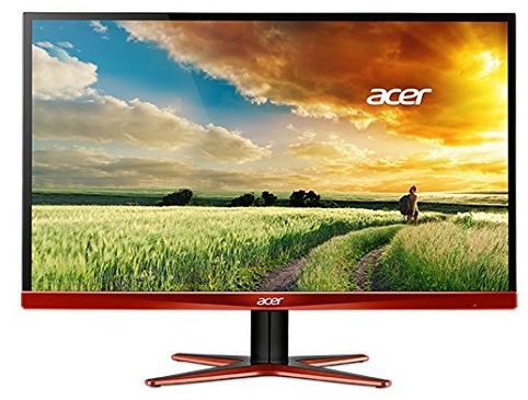 Acer XG270HU Gaming Monitor (27 WQHD, 144 Hz, Freesync) für nur 355,39€ (statt 474€)