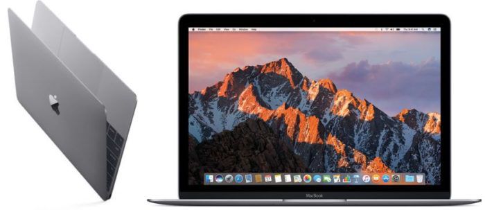 Apple MacBook MLH82D/A   12 Zoll Notebook mit 512GB und 8GB RAM für 1.444€