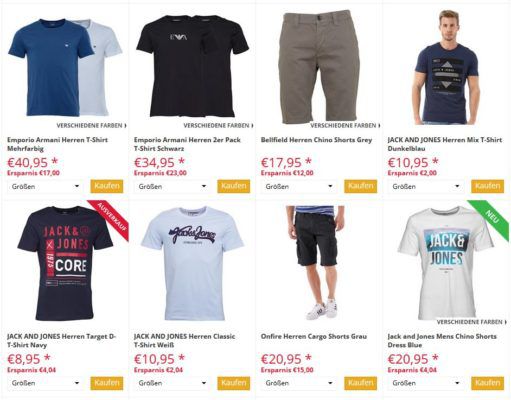 MandmDirect Sale bis 80% Rabatt   günstige Mode, Sneaker etc. von Lacoste, Diesel, Adidas & Co.