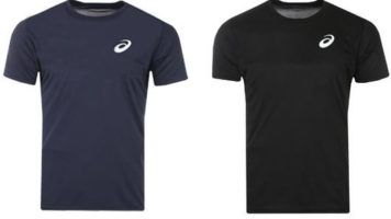 Asics Herren Sportshirts für je 9,99€