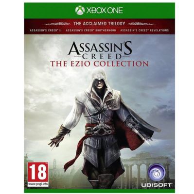 XBox one Game: Assassins Creed   The Ezio Collection ab nur 14,99€