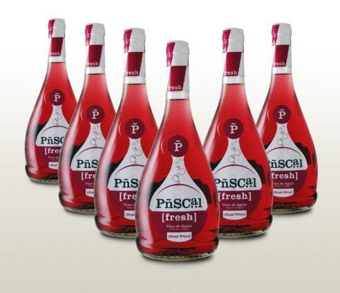 6 Flaschen Penascal Rosado Rosé Wein aus Spanien für 26,40€ (statt 33€)