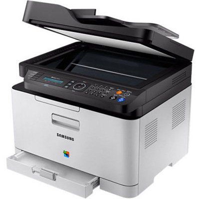 Samsung Xpress C480FN 4in1 Farblaser Multifunktionsdrucker für 219,90€ (statt 253€)