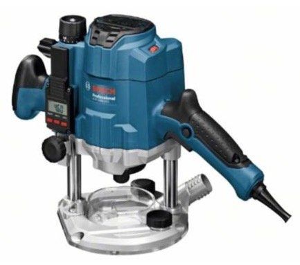 Bosch GOF 1250 LCE Oberfräse + L Boxx für 294,40€ (statt 365€)