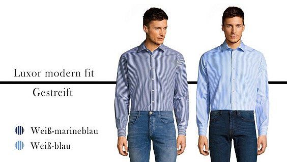 Nur heute! Olymp Herren Hemden ab 29,50€ (statt 44€)