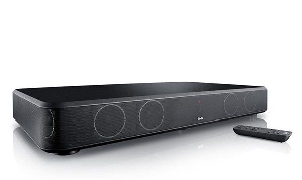 Teufel Cinebase TV Sounddeck für 439,99€ (statt 585€)