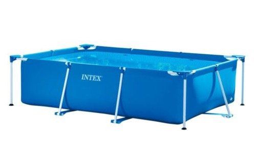 Intex Frame Pool Family (300 x 200 x 75 cm) für 66,49€ (statt 78€)