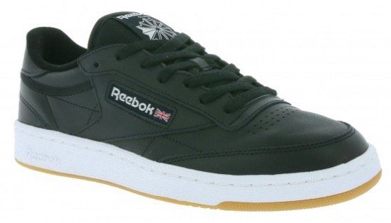 Reebok Classic Club C 85 Echtleder Sneaker für 49,99€ (statt 66€)