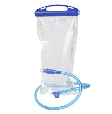 2 Liter Wassersack mit Trinkschlauch für 3,55€