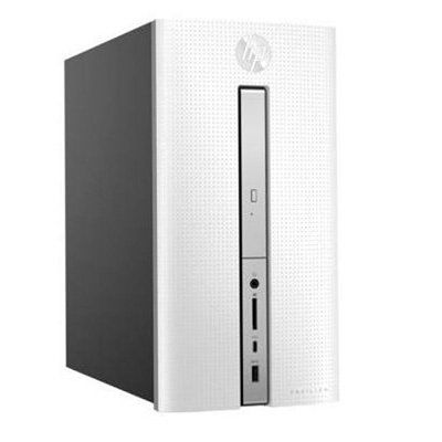 HP 570 p055ng Desktop PC mit 1TB + 128GB SSD + Win 10 für 444€ (statt 499€)