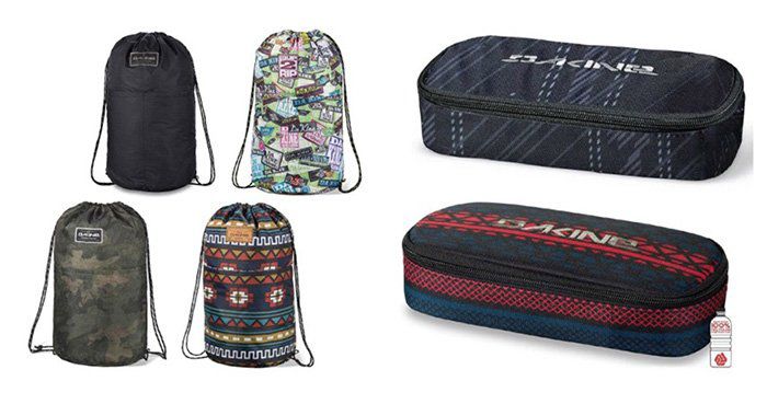 Dakine Artikel mit 25% Rabatt   z.B. Cinchpack für 11,21€ (statt 16€)