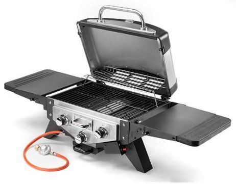 El Fuego Medison Tischgasgrill für 109,99€ (statt 131€)