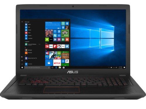 TOP! Asus FX553VD DM248   15,6 Zoll Full HD Notebook mit 1TB + 128GB SSD + GTX 1050 für 666€ (statt 849€)