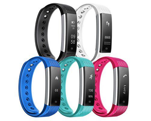 Ninetec Smartfit F3 Fitnesstracker für 29,99€ (statt 60€)