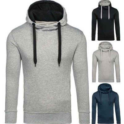 Bolf J.Style 2072 Kapuzenpullover für je 11,15€