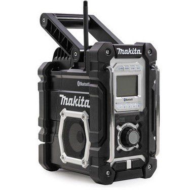 Makita DMR106B Baustellenradio mit Bluetooth für 105,90€ (statt 124€)