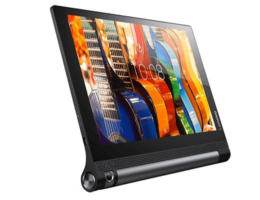 Lenovo Yoga Tab 3   10,1 Zoll Android 5 LTE Tablet für 222€