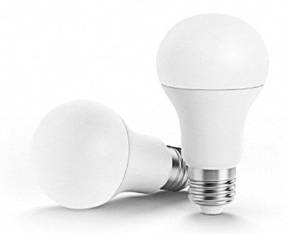 Xiaomi Philips E27 Smart LED Leuchte mit App Steuerung für 6,88€