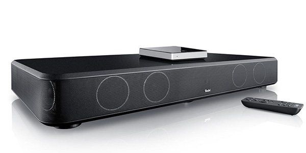 Teufel Cinebase Streaming Sounddeck für 599,99€ (statt 770€)