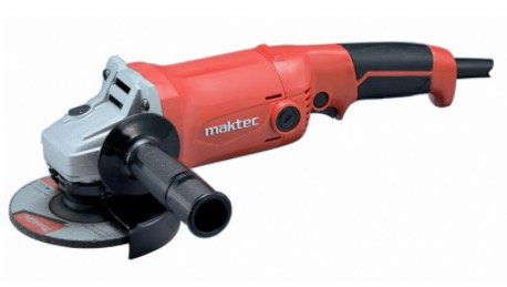 maktec by Makita MT904 Winkelschleifer für 39,90€ (statt 77€)