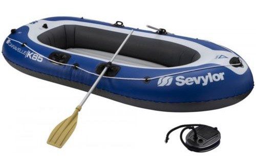 Sevylor Caravelle KK85 Sport Schlauchboot für 3 Personen für 47,99€ (statt 93€)