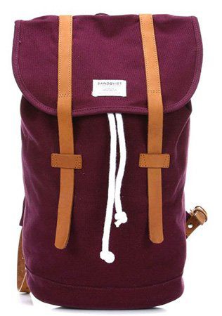 Sandqvist Stig Rucksack für 64,50€ (statt 129€)